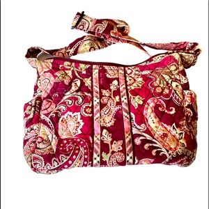 VERA BRADLEY Shoulder Crossbody Purse